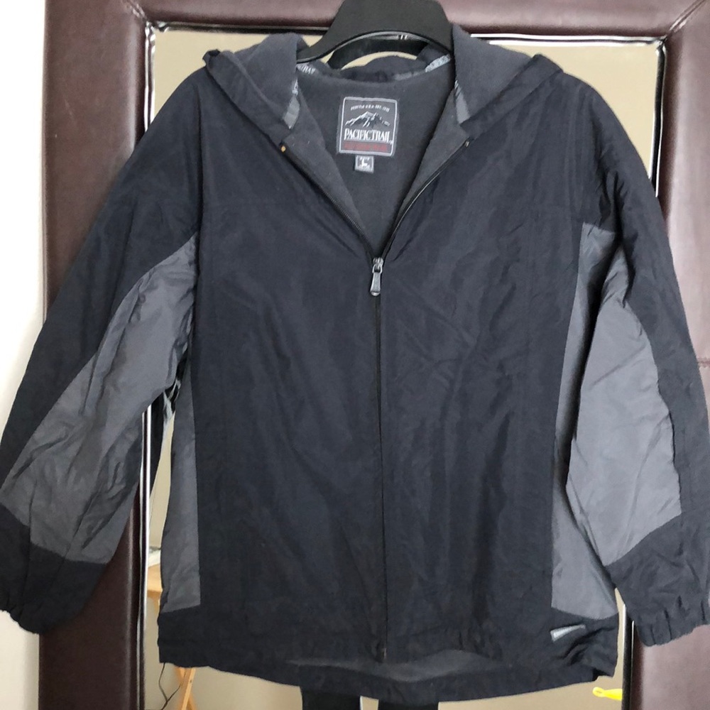 Pacific Trail Coat
